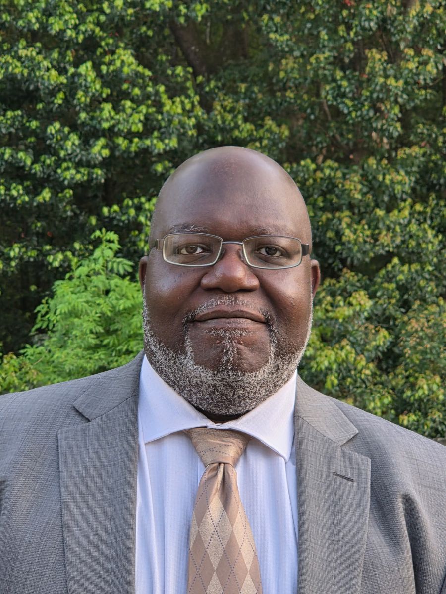 Councilman Robert Mosby